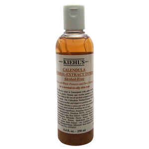 Calendula Herbal Extract Alcohol-Free Toner by Kiehls for Unisex 8.4 oz Toner